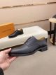 LV Black Calfskin Leather Man Shoes 052516 (3)_th.jpg
